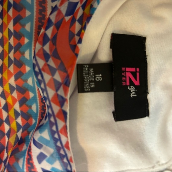 IZ Byer girls beautiful dress size 16 - Picture 3 of 5